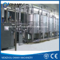 Système de nettoyage CIP en acier inoxydable Machine de nettoyage alcaline pour nettoyer la machine de nettoyage industrielle